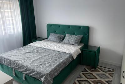 Apartament, 3 camere,  semidecomandat , mobilat/utilat, zona Someșului - 4