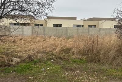 Teren 500 mp Agigea (Zona RO-RO) – La 400m de mare, excelent pentru casă - 5