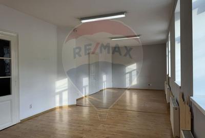 Apartament ultracentral cu curte, 2 unități locative. Str. Pitesti - 22
