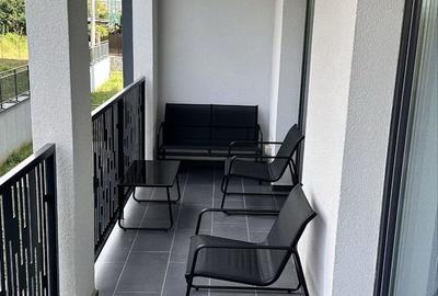 Se închiriază apartament cu 2 camere| strada Livezeni - 7