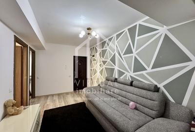 Apartament cu 2 camere, 53mp utili, mobilat, bloc cu lift, Turnisor - 6