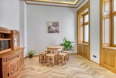 Stirbei Voda - Spatiu de birouri in vila cu garaj - 7