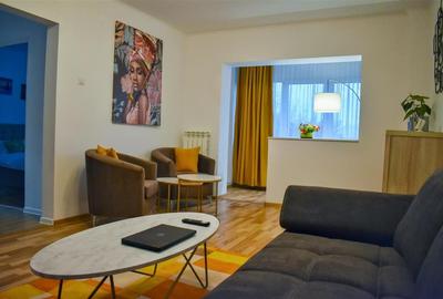 Apartament 2 camere, mobilat si utilat, Toamnei, Centru Civic - 1