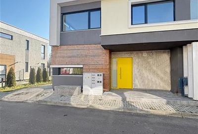 Vila tip duplex in cartier rezidential, 3 dormitoare, 2 bai, pompa de caldura, B - 7