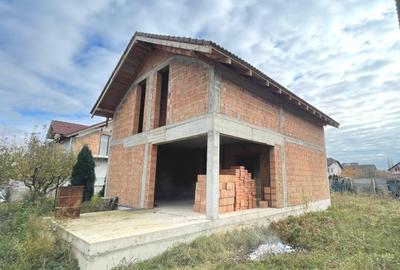 Casă la roșu | 3 dormitoare | zona Arex | Ampoi 3 | Alba Iulia - 10
