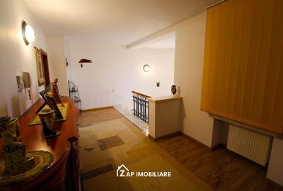 Unirii - Casa Zona Romcab -  400mp - 1259 mp teren - Garaj dublu - piscina - 26