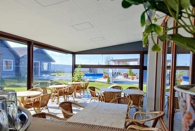 Vilă de Lux de 373 mp în Izvorani – Terase Vaste, Piscină și SPA lângă Pădure - 11