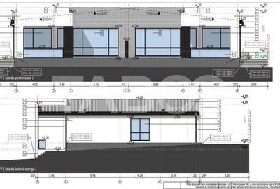Teren intravilan 1200 mp PUZ aprobat utilitati langa in Cisnadie - 4