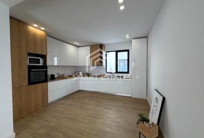 Vila individuală cu 4 camere P+1 Tunari, 120 mp utili 330 mp teren - 7