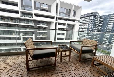 Apartament 2 camere de închiriat | Residence Prima Vista - 4