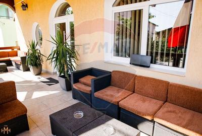 Hotel / Pensiune cu 43 camere de vânzare în Costinesti - 23