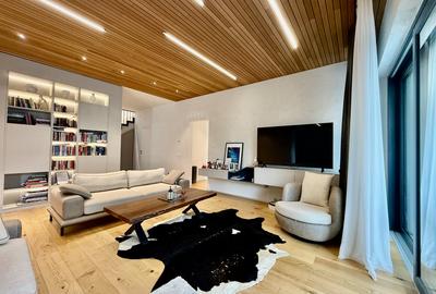 Martha Bibescu casa SMART, terasa 100mp priveliste W - 1