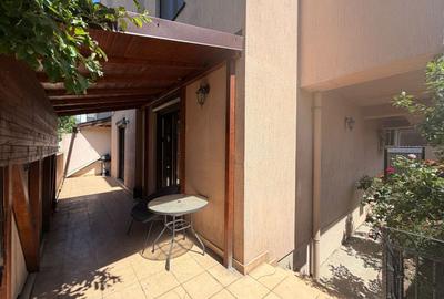 2 CAMERE + TERASA si GRADINA || BANEASA  || BLOC NOU Strada Garlei - 7