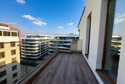 Penthouse spectaculos și exclusivist | Bulevardul Pipera nr. 1 | Comision 0% - 26