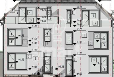Casa tip duplex, Dambu Rotund, zona str. Maramuresului - 7