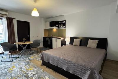 Apartament cu 1 camera mobilat - lângă facultăți - Tudor V. - 1