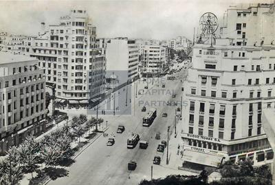 Birou, 4447 mp în P-ța Universității