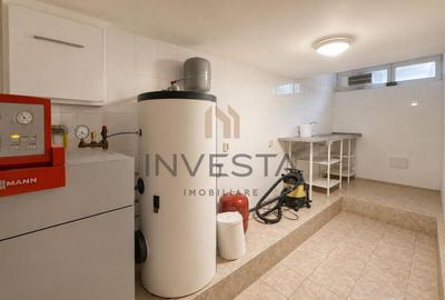 Casa de 360 mp cu sauna si garaj dublu de inchiriat in zona Buna Ziua - 25