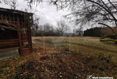 Ocazie! Teren intravilan cu utilitati  in Aiton la 30 min. de centru Cluj-Napoca - 1