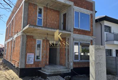 Vila individuala 5 camere, 210 mp, teren 512 mp, Tunari, predare la cheie - 4