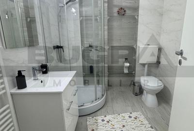 Apartament o camera,  42 mp, etaj intermeiar, bloc nou, zona Fabricii - 8