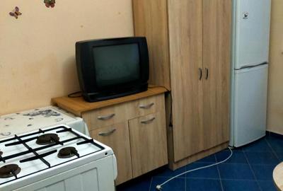 Garsonieră semidecomandată, mobilată în Frumoasa