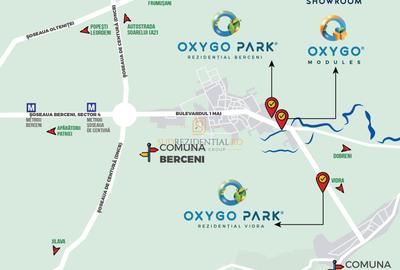Vila eficienta energetic, 4 camere, Ansamblu Quantum OxyGo Park Vidra - 18