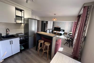 Garsonieră, mobilată în Pipera