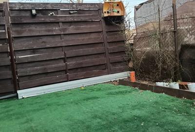2 camere parter vila, curte proprie, parcare, Popesti , centrala,AC - 13