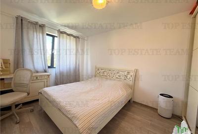 Apartament 2 camere | 91 mp totali | 2 TERASE (22 + 6 mp) | Loc parcare - 9