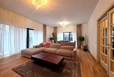 Casă individuală cu 4 camere în Snagov