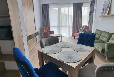 Duplex pe 2 nivele  cu 3/4 camere view superb//SPA si piscina - 4