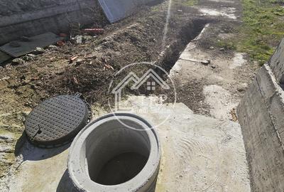 Voluntari | Teren 220 mp cu Proiect si Autorizatie de Constructie Vila P+M - 7
