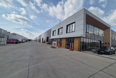 De inchiriat Hală Premium Nouă (470 mp) - Chiajna-Ilfov - 6
