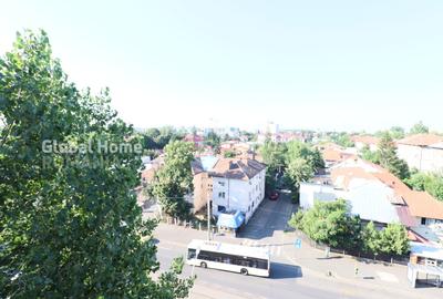 2 camere 1 Mai | refăcut integral | balcon 11 mp | gata de mutare | Piata Domeni - 24