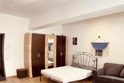 Garsoniera Alba Iulia, bloc nou, CENTRALA PROPRIE,  mobilată si utilată modern - 1