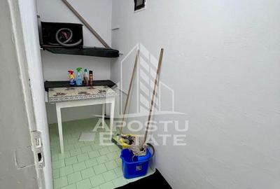 Apartament de inchiriat la parter, 3 camere,  Aradului, Timisoara - 10