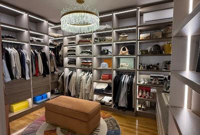 Apartament Premium 3 Camere cu Dressing | 106,81 mp utili | 2 Locuri de Parcare - 4
