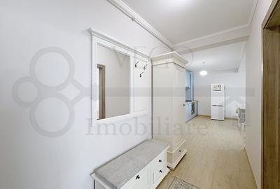 3-room apartment, in a new building, Central area - UMF / USAMV - 13