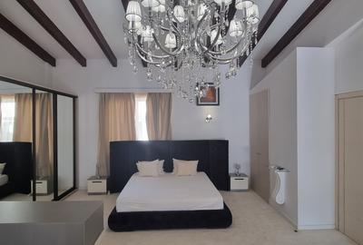 PENTHOUSE DUPLEX HERASTRAU MOBILAT SI UTILAT MODERN | LOC PARCARE - 30