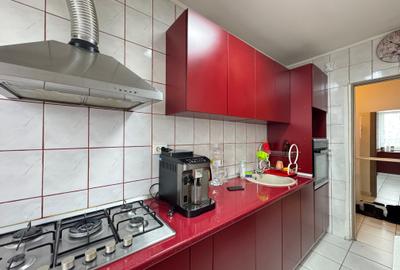 De vanzare - Apartament decomandat 2 camere 50mp - 700m Grand Arena - Berceni - 5