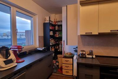 Apartament premium 3 camere+terasa mare 23 mp  /Imobil nou/Rahovei Sibiu - 8