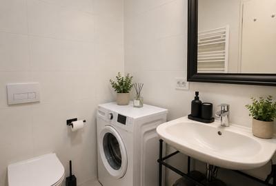 Apartament tip studio perfect pentru cuplu – complet mobilat – Coresi Kasper - 4