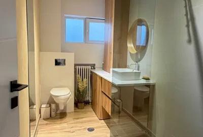 Apartament 2 camere, circulat, 43 mp, centrala, ac, balcon, metrou, Victoriei - 6