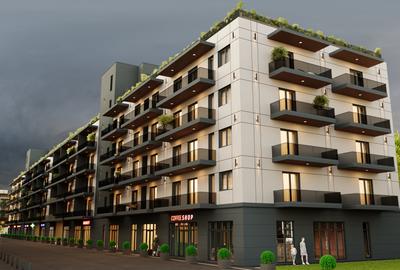 Garsonieră confort modern - Biruinței 75