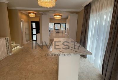 Casa noua de inchiriat cu priveliste asupra orasului, zona Voronet - 7