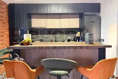 Apartament de 2 camere ultrafinisat, 59,6mp, parcare, nou, Apahida - 5