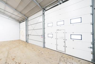 Hala moderna noua, cu birouri premium si spatiu depozitare 174,50 mp– zona Metro - 5