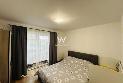 Apartament decomandat, cu 2 camere si 2 balcoane frantuzesti, etaj 2/3 - 15