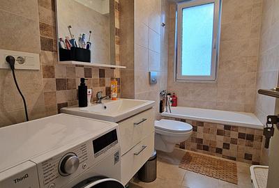 Apartament 2  Camere, bloc 2021 , Mobilat/Utilat, parcare, liber - 5